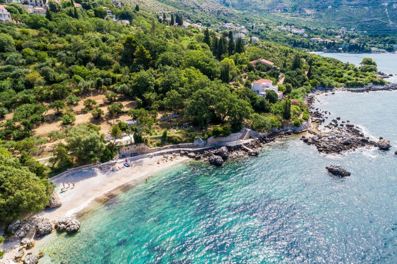 Villa Leonardo Млини Экстерьер фото